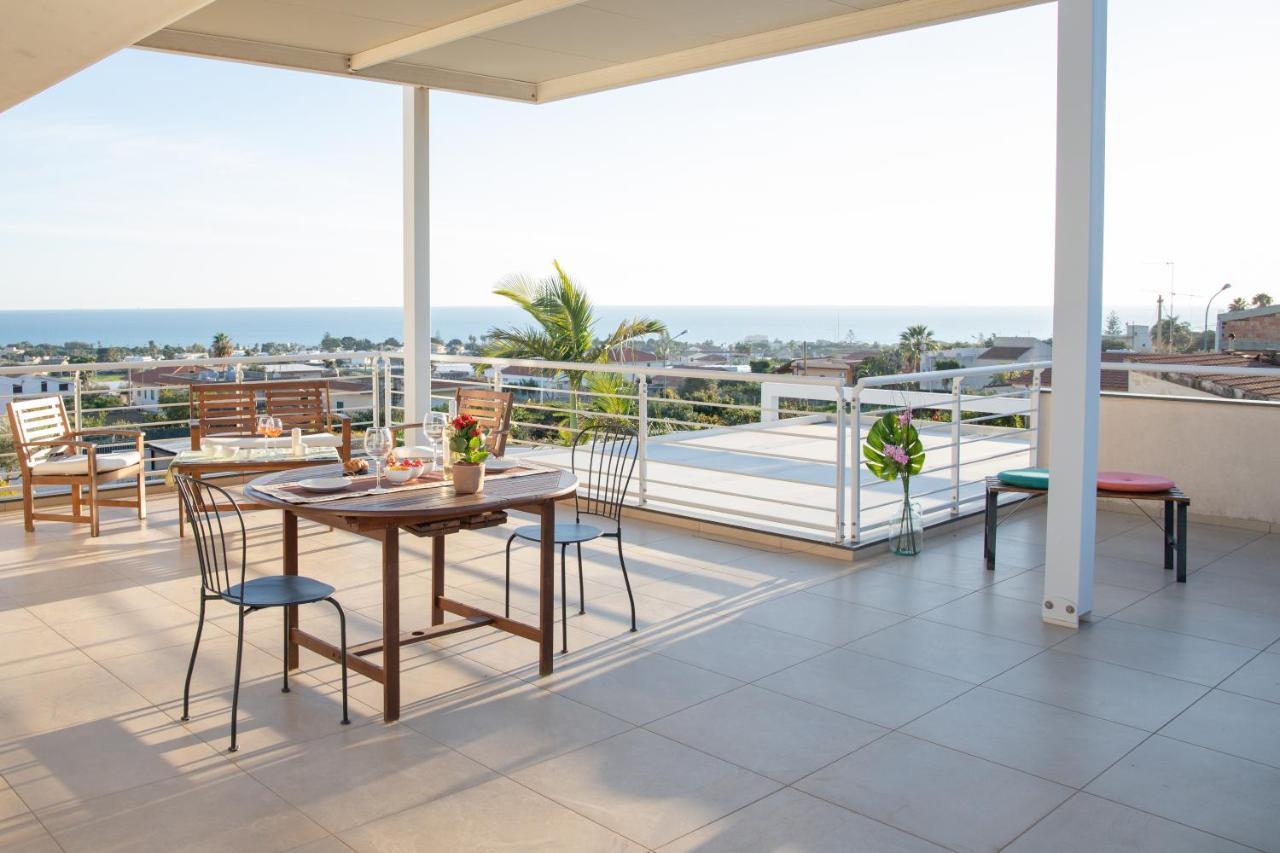 Ki Vista Apartment Marina di Ragusa Kültér fotó