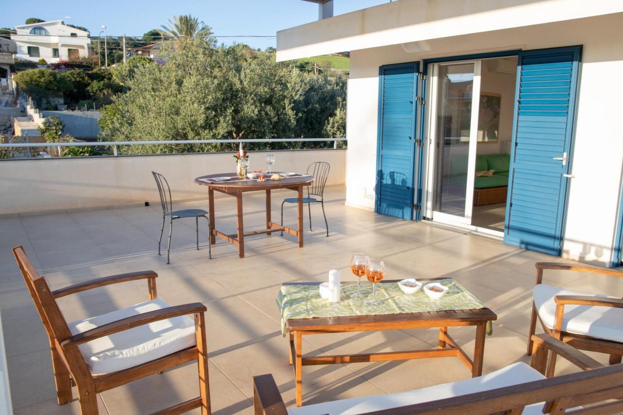 Ki Vista Apartment Marina di Ragusa Kültér fotó