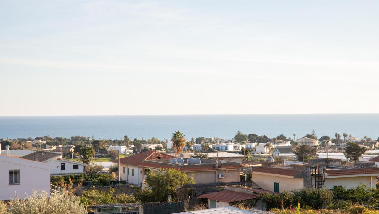 Ki Vista Apartment Marina di Ragusa Kültér fotó