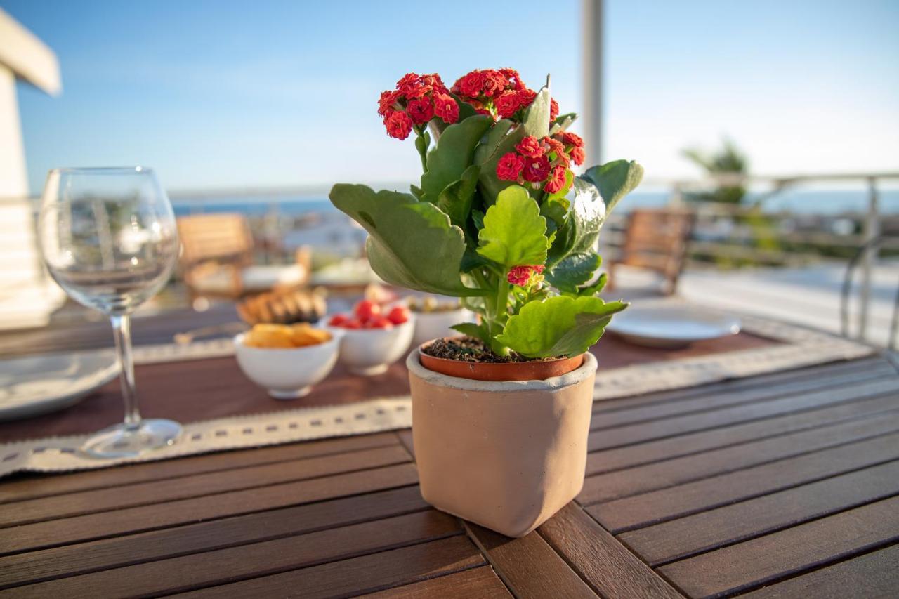 Ki Vista Apartment Marina di Ragusa Kültér fotó