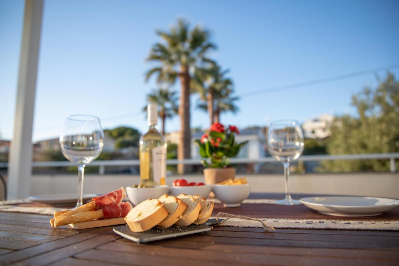 Ki Vista Apartment Marina di Ragusa Kültér fotó