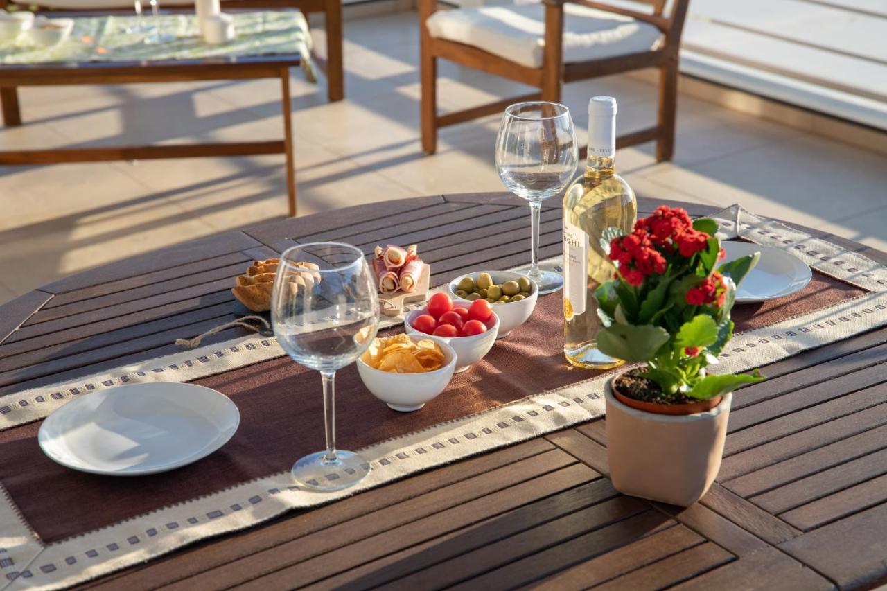 Ki Vista Apartment Marina di Ragusa Kültér fotó