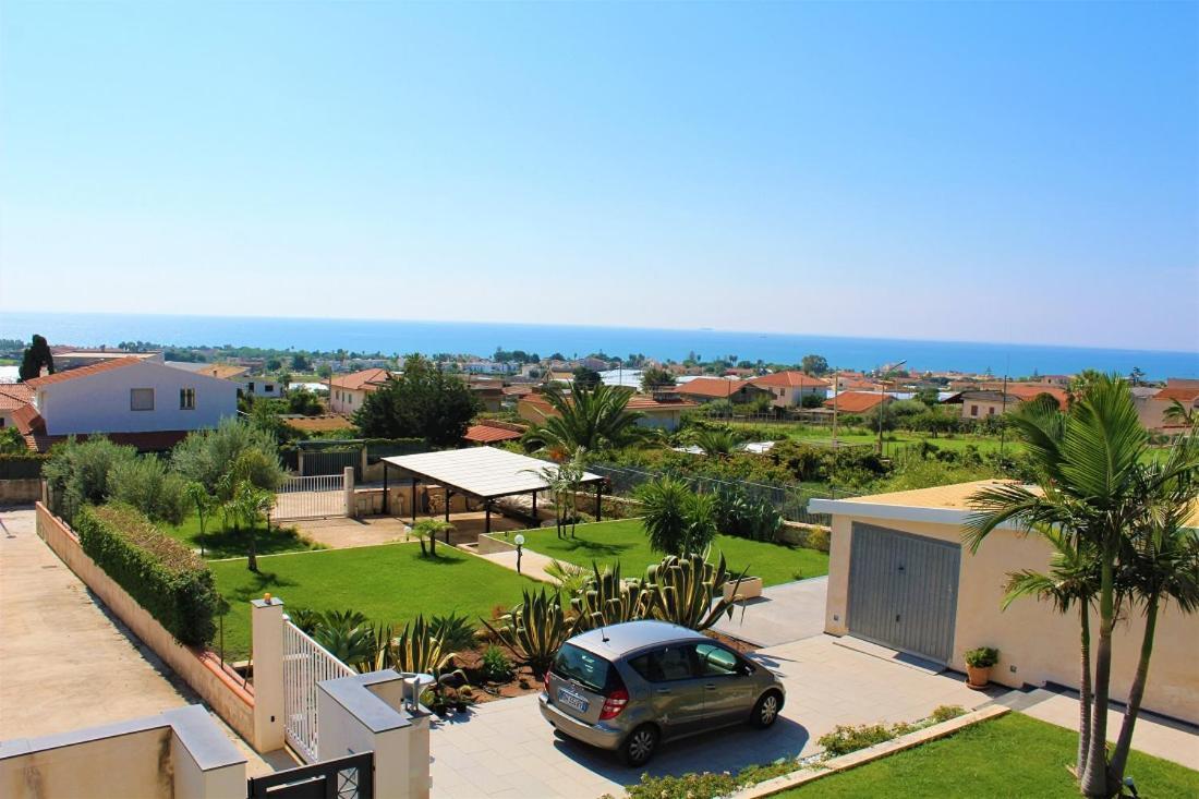 Ki Vista Apartment Marina di Ragusa Kültér fotó