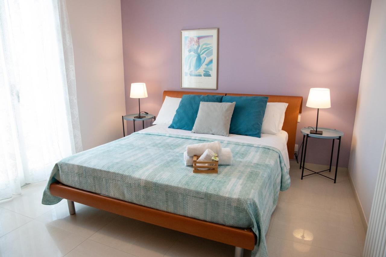 Ki Vista Apartment Marina di Ragusa Kültér fotó