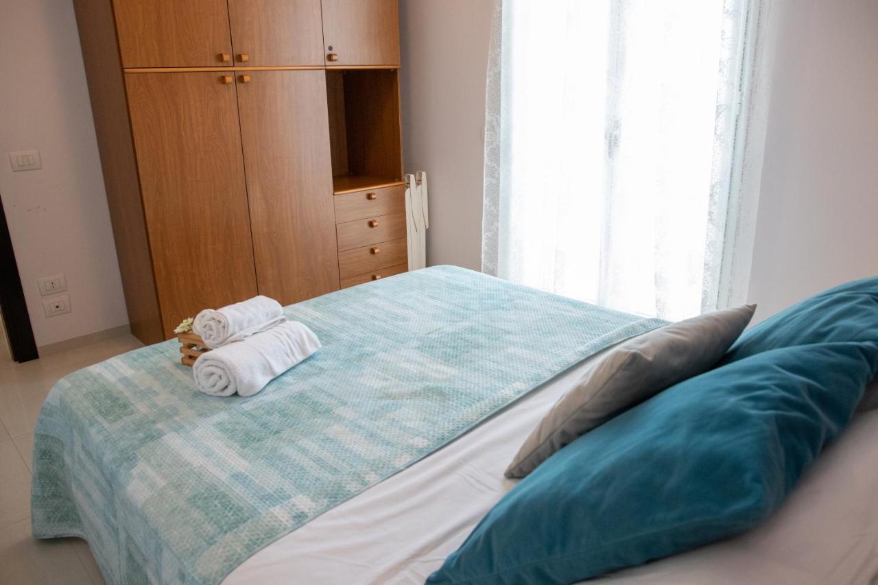 Ki Vista Apartment Marina di Ragusa Kültér fotó