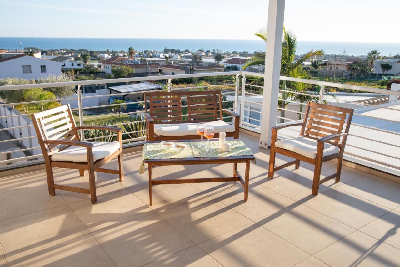 Ki Vista Apartment Marina di Ragusa Kültér fotó