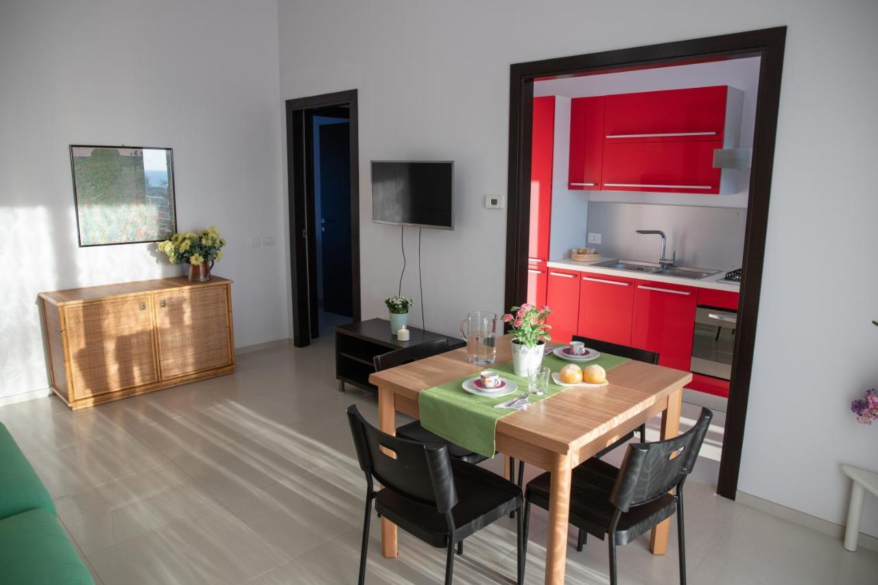 Ki Vista Apartment Marina di Ragusa Kültér fotó