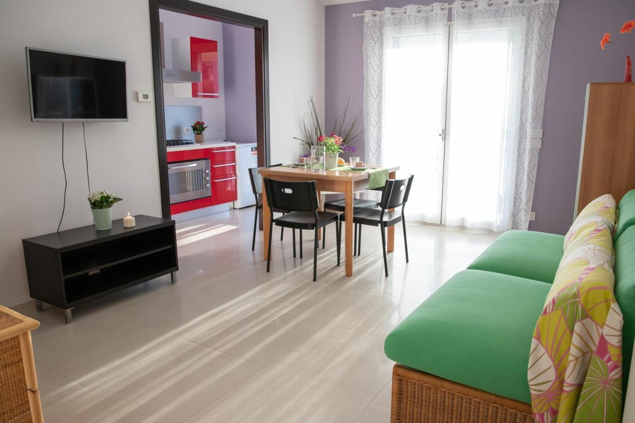 Ki Vista Apartment Marina di Ragusa Kültér fotó
