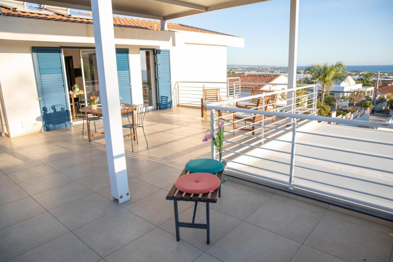 Ki Vista Apartment Marina di Ragusa Kültér fotó