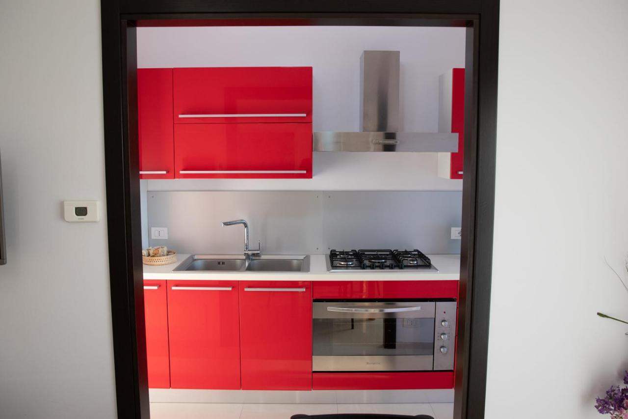 Ki Vista Apartment Marina di Ragusa Kültér fotó