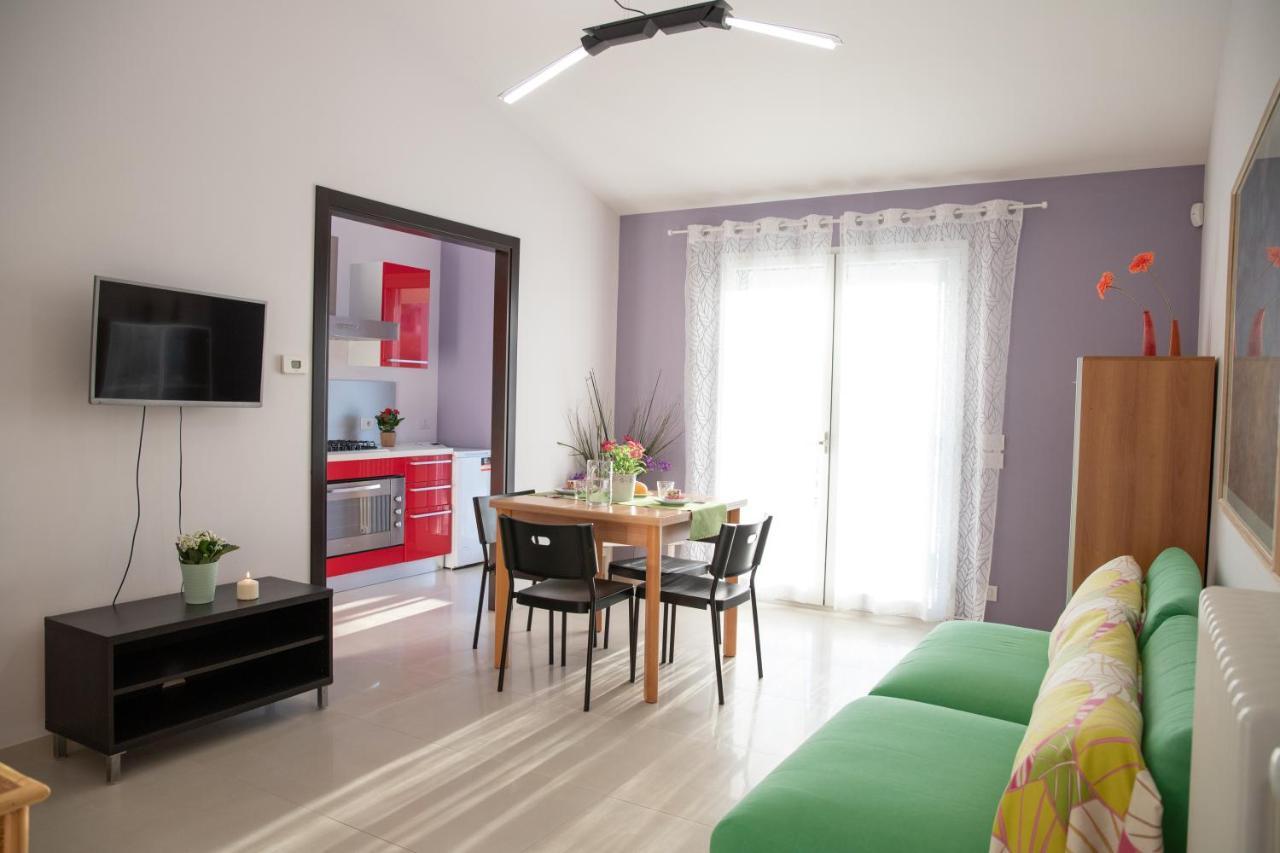 Ki Vista Apartment Marina di Ragusa Kültér fotó