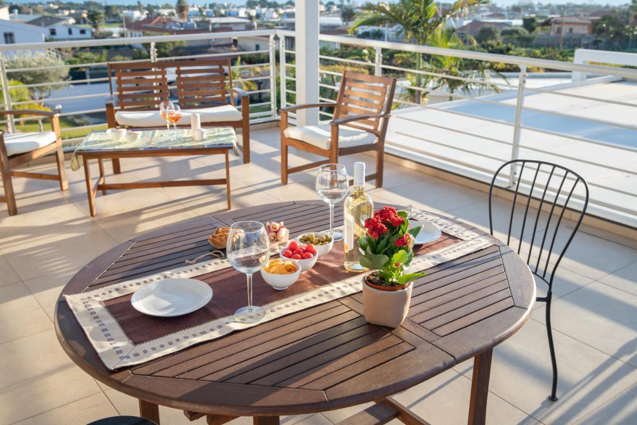 Ki Vista Apartment Marina di Ragusa Kültér fotó