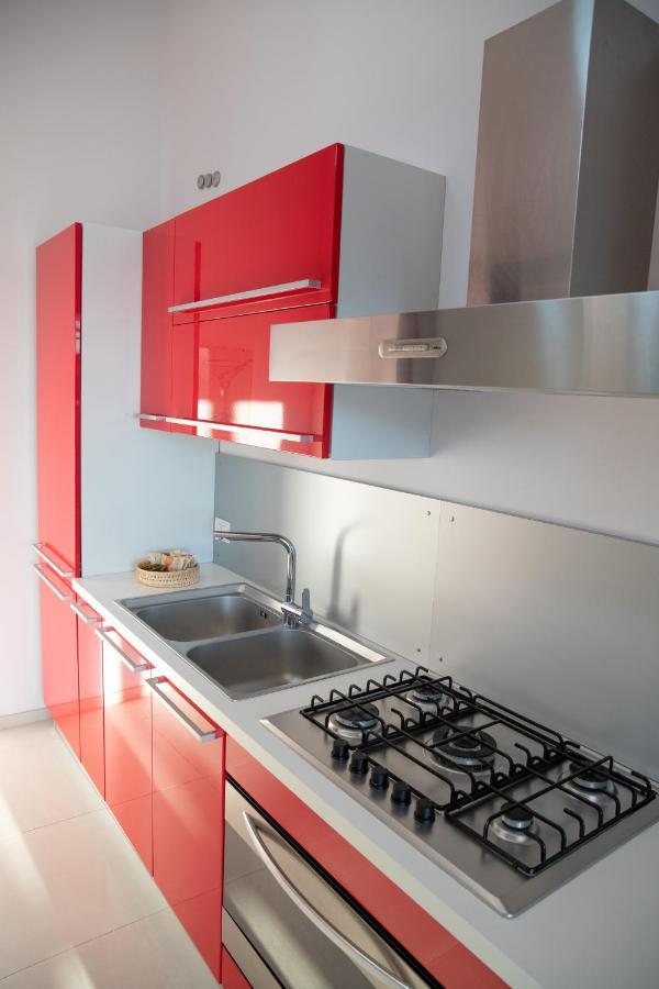 Ki Vista Apartment Marina di Ragusa Kültér fotó