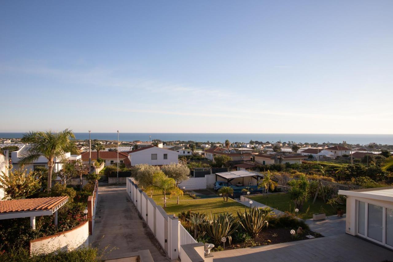 Ki Vista Apartment Marina di Ragusa Kültér fotó