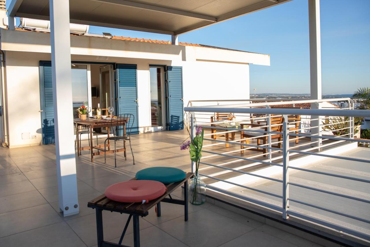 Ki Vista Apartment Marina di Ragusa Kültér fotó