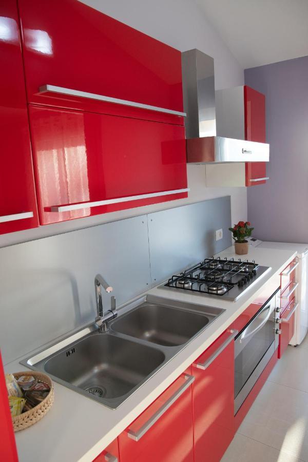 Ki Vista Apartment Marina di Ragusa Kültér fotó
