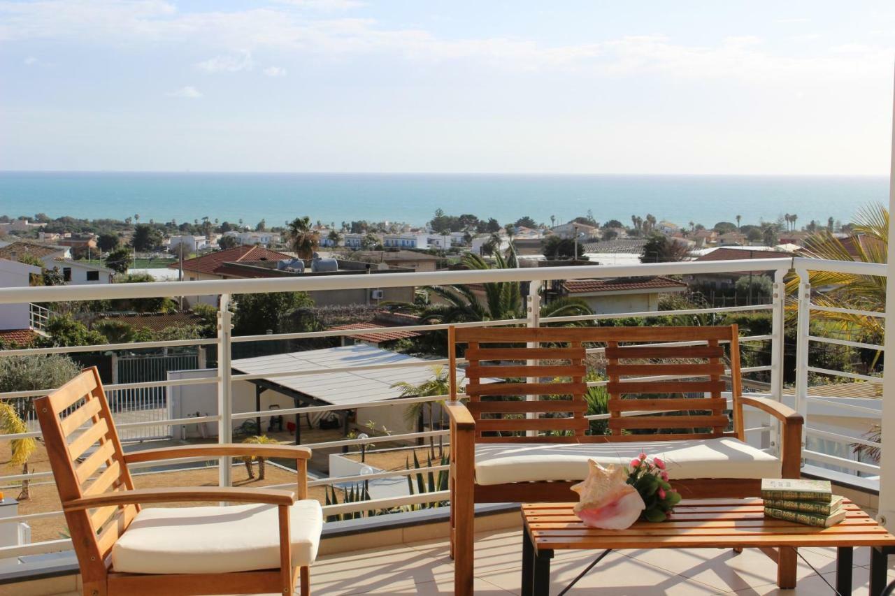 Ki Vista Apartment Marina di Ragusa Kültér fotó
